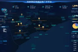 四川首座混合型虚拟电厂上线：“削峰填谷”无感化 保供稳产两不误图片