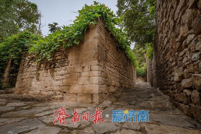 济南长清方峪古村：岁月深处的历史记忆