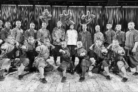 王室也有武术梦！保加利亚末代公主送儿子到少林寺图片