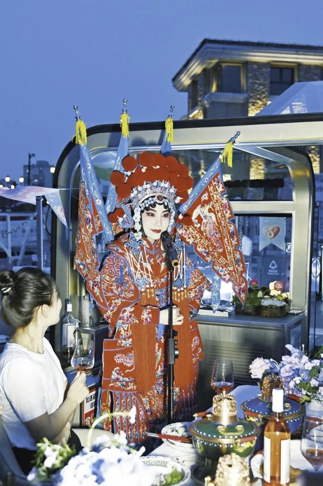 夜朝阳，走起！