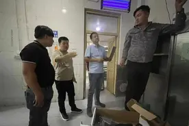 中移物联携手新疆移动助力洛浦县教育局 筑牢校园食品安全防线图片