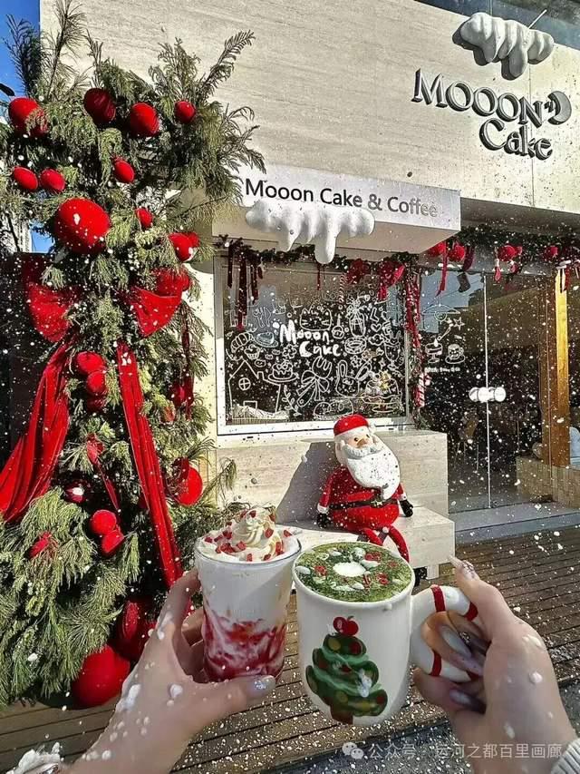 大雪突袭淮安，水渡口变身“雪渡口”！