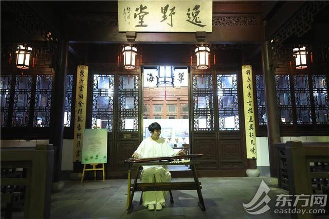 “十一”去哪玩？古猗园非遗文化月即将启幕，“浮光戏影”演绎园林新韵