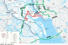 中秋假期广州地铁“早出晚归”，高铁站附近公交动态延后图片