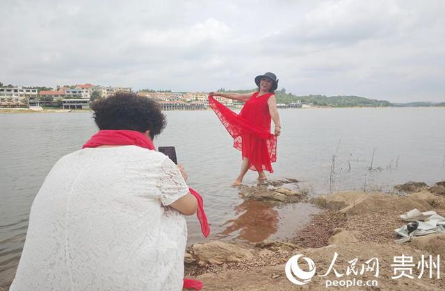 贵州：水利赋能 绘就“以水兴旅”新画卷