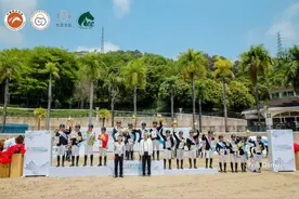 广东、上海、浙江和河北斩获全运会场地障碍赛门票图片