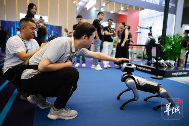 图集｜当广交会遇上十五运会，大湾区双重Buff叠满！