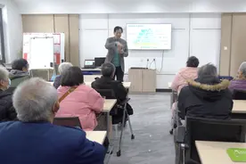 安利携手社区，共筑健康未来图片