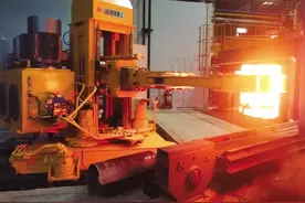 兰州兰石重工有限公司：做中国快速锻造装备的领航者图片