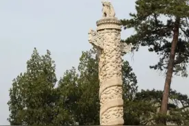 华表最初是做什么用的？图片