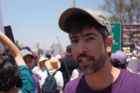 “无法再忍受这一切” 以民众聚集在加沙边界呼吁政府停火止战图片