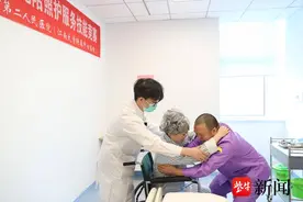 无锡全市推广“无陪护病房”是否让人放心？一场技能竞赛帮你“把关”图片