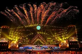 第34届青岛国际啤酒节圆满落幕！明年不见不散！图片