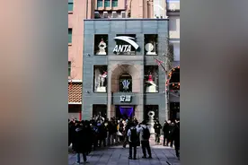 欧文的突破，安踏的决心图片