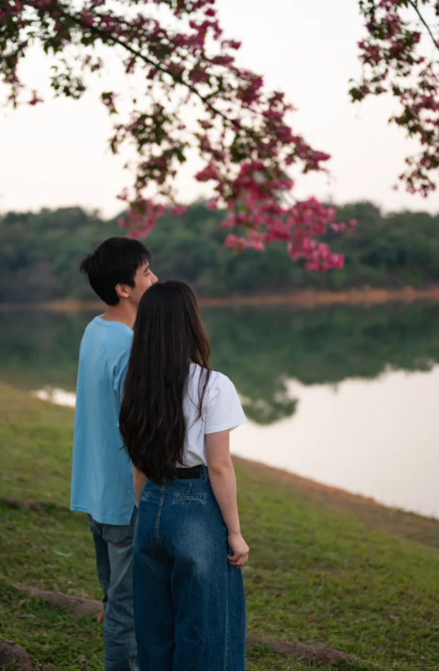 最美松湖 | 七夕来这里，谈一场“上镜”的恋爱