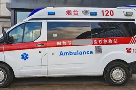 “码上辨真伪”，烟台对120急救车实施“一码管理”图片