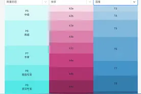 快手4年来首次调整职级体系，未来基层管理者90%从内部选拔图片