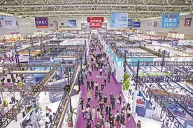 满眼都是新风口新技术新赛道 第26届光博会在深圳国际会展中心启幕图片