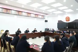 这一天，“小菜籽”们高兴坏了！图片