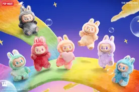 蓝媒热评丨Labubu爆火，花钱“买情绪”可不能只有情绪图片