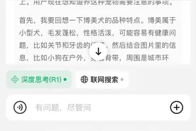腾讯元宝“迭代”DeepSeek：混元多模态能力加持，可以读懂图片了图片