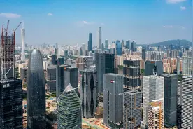 广州2024年GDP超3.1万亿元，同比增长2.1%图片