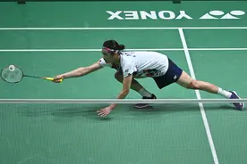 （体育）羽毛球——马来西亚公开赛：王祉怡获女单亚军图片