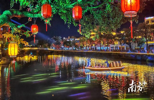 多图 | 烟花映星河！阳江（江城）第三届七夕活动点亮西濑老街