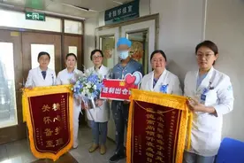青大附院血液内科创奇迹：突破极限，“移”路领先，拯救白血病患者于危难图片