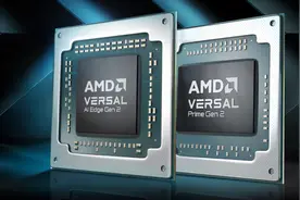 AMD推出新款AI PC芯片，加入与Nvidia和Intel的人工智能大战图片