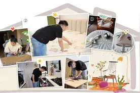 小户型何妨，租的又何妨，看我“硬核”改造图片