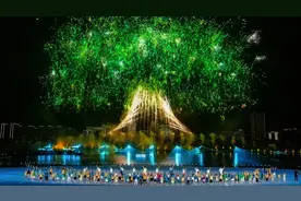成都2025世运会开幕式精彩启幕