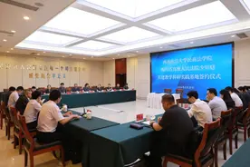 共建教学科研实践基地，四川高院少审庭与西南政法大学民商法学院签约啦！图片