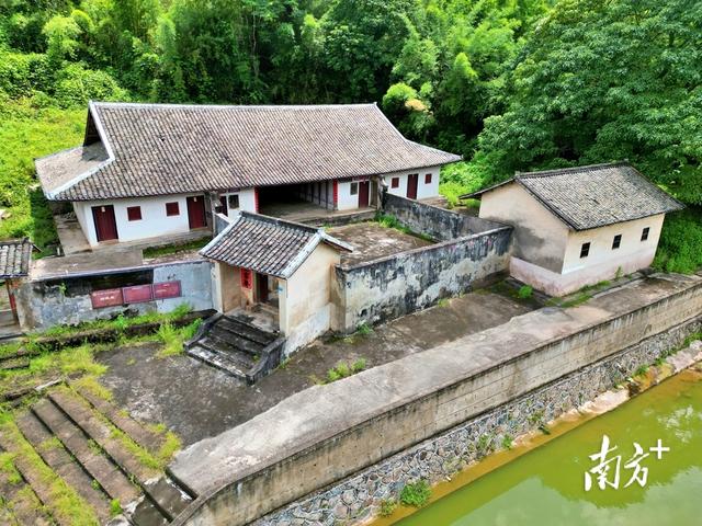 图集｜藏在梅县的山中秘境！中国古村落茶山村，焕新归来