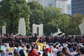 绝妙视听盛宴精彩上演，“莞邑春晓”2024东莞草坪新年音乐会举行图片