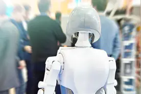 WRC观察：欢迎来到人形机器人的世界图片