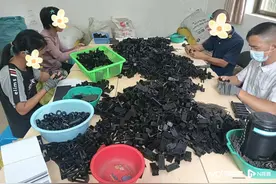 恩平：暖心增收！这个手工坊谱写TA们的“自强曲”图片