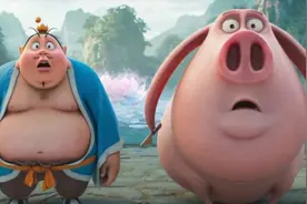 钟兆云：飞天猪及舶来猪图片