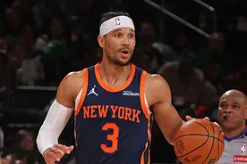 哈特本赛季8次斩获三双 追平弗雷泽并列尼克斯队史第一图片