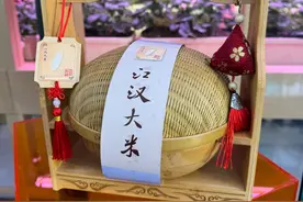 “江汉大米”，湖北优质稻米有了新名片图片