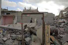 加沙孕妇遭以军空袭身亡，紧急剖宫产后她腹中的女婴获救图片