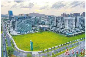 双城共舞 “超级湾区都会”呼之欲出图片