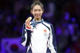 奥运冠军宣布退役，新身份明确图片