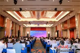 深圳喀什产业协作发展推介走进大湾区图片