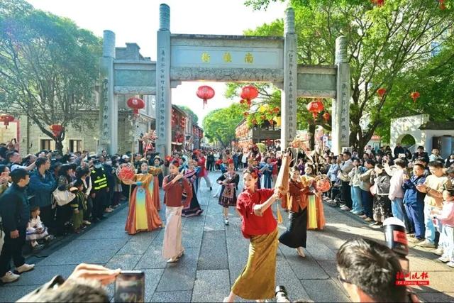 来福州赏灯闹元宵！攻略来了！