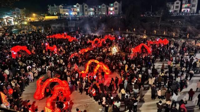 投壶雅集、守岁灯会、舞龙巡游……铅山各景区春节活动抢先看