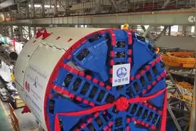 产销量连续7年世界第一！“大国重器”远销海外 擦亮“中国智造”名片图片