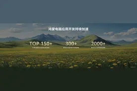 鸿蒙系统在电脑端首次亮相：重构生态版图，开启操作系统全场景时代图片