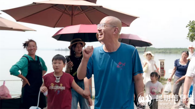 “清华光头强”的海晏村慢生活