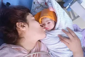 跨国生命礼赞：塔吉克斯坦母亲在鄂西北山区平安产子图片